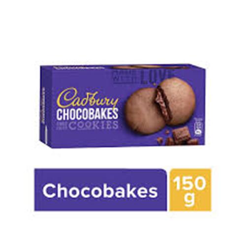 CAD.CHOCOBAKES COOKIES 75g